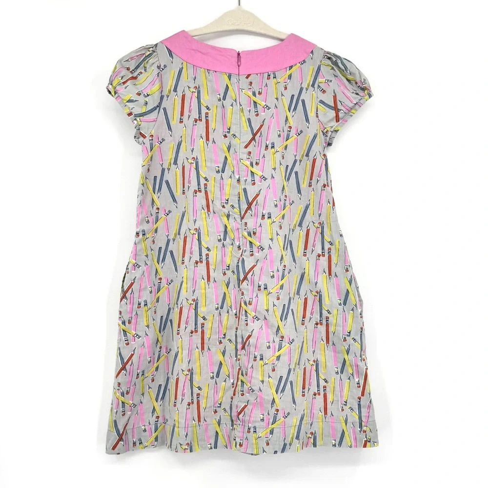 Mini Boden Back to School Pencil Dress